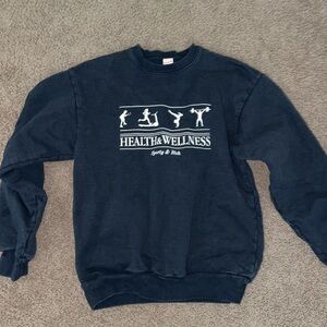 Sporty & Rich Crewneck